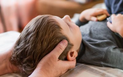 Síntomas de la presión retenida en bebés